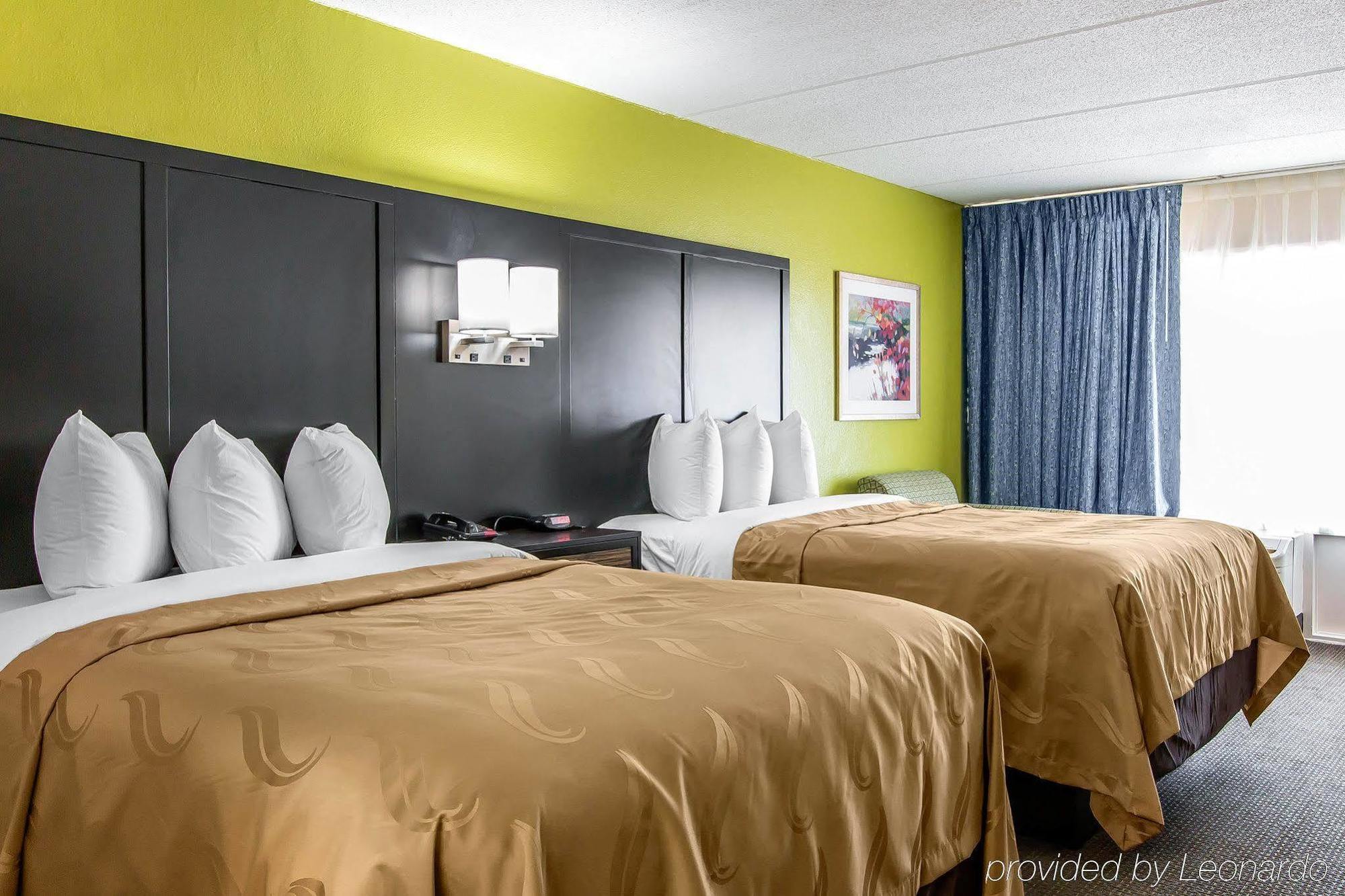 Quality Inn Hinesville - Fort Stewart Area, Kitchenette Rooms - Pool - Guest Laundry Εξωτερικό φωτογραφία
